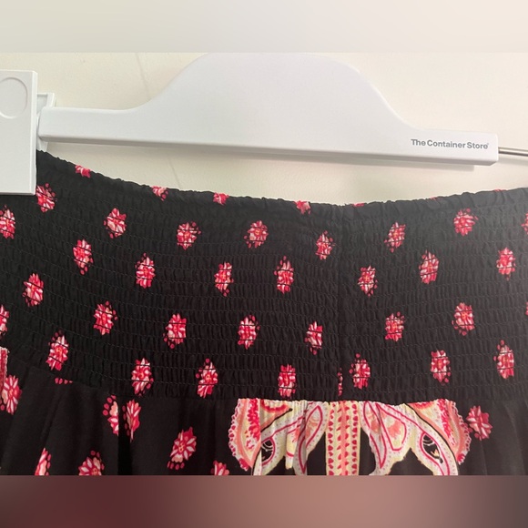 Free People Handkerchief Skirt - Picture 2 of 4